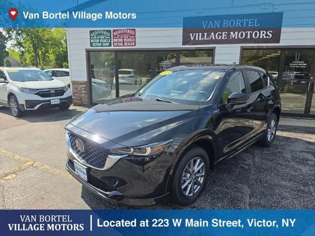 2025 Mazda CX-5 2.5 S Preferred for sale in Victor, NY