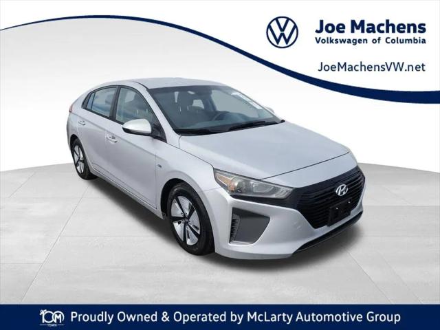 2018 Hyundai IONIQ Hybrid Blue for sale in Columbia, MO