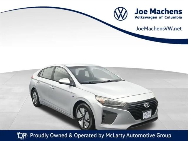 2018 Hyundai IONIQ Hybrid Blue for sale in Columbia, MO
