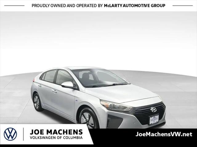 2018 Hyundai IONIQ Hybrid Blue for sale in Columbia, MO
