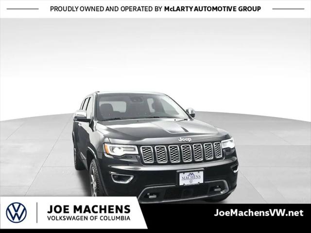 2019 Jeep Grand Cherokee Overland 4x4 for sale in Columbia, MO