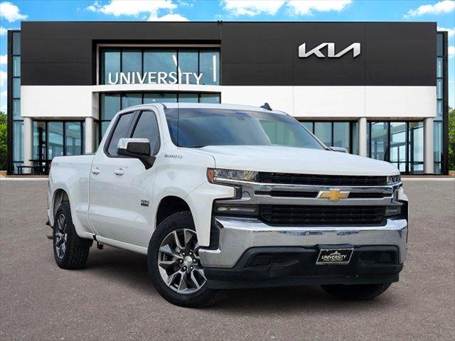 2019 Chevrolet Silverado 1500 LT for sale in Waco, TX