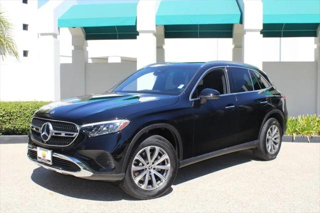 2026 Mercedes-Benz GLC SUV for sale in Santa Barbara, CA