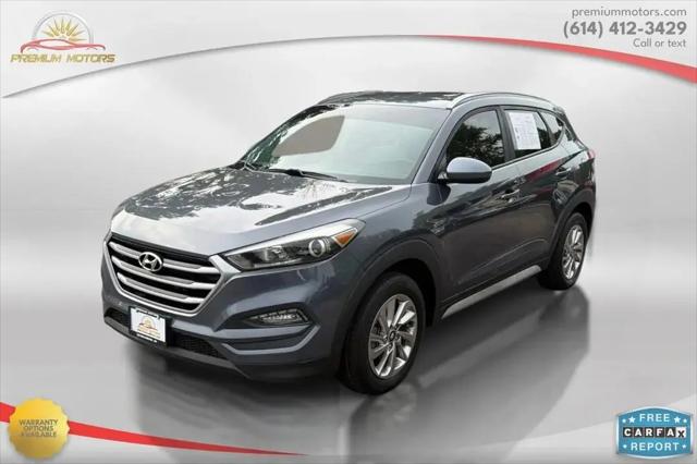 2018 Hyundai Tucson SEL for sale in Reynoldsburg, OH