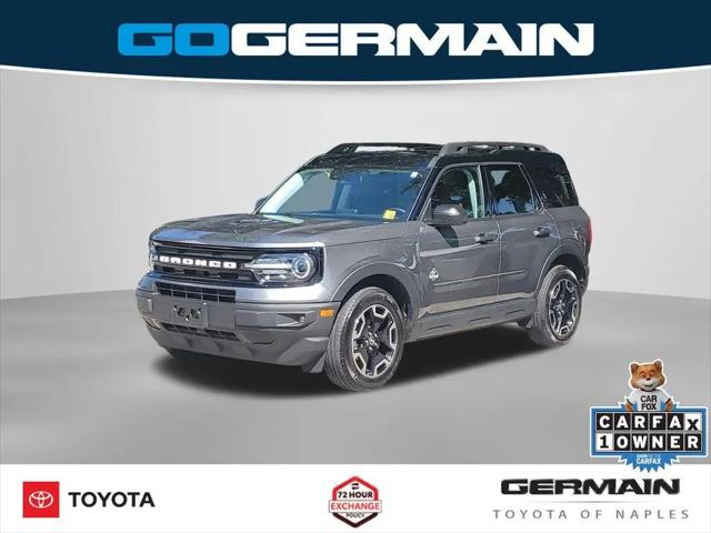 2024 Ford Bronco Sport Outer Banks for sale in Naples, FL