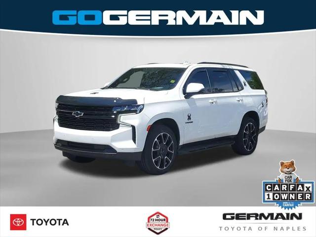 2023 Chevrolet Tahoe 2WD RST for sale in Naples, FL