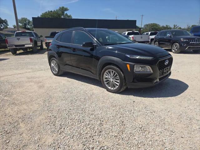 2019 Hyundai Kona SEL for sale in Manhattan, KS