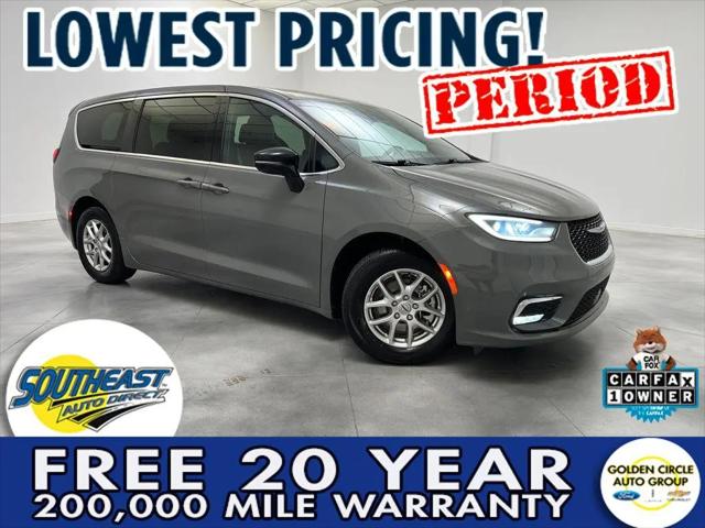 2025 Chrysler Pacifica Select for sale in Iuka, MS