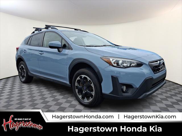 2021 Subaru Crosstrek Premium for sale in Hagerstown, MD