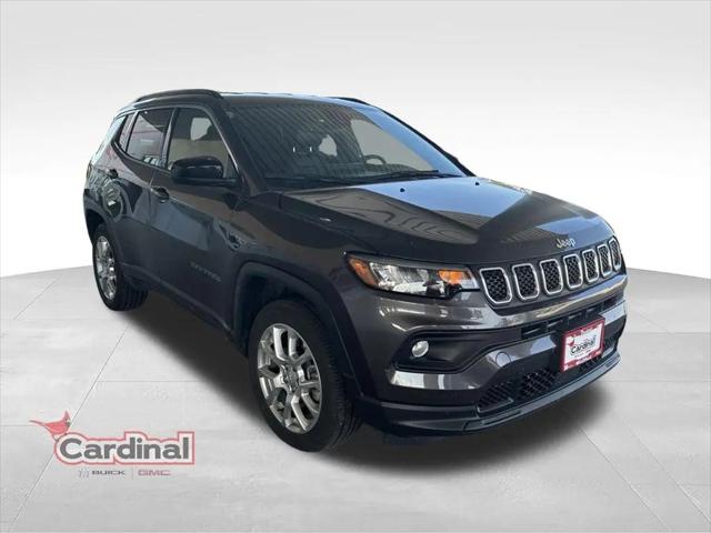 2024 Jeep Compass Latitude Lux FWD for sale in Belleville, IL