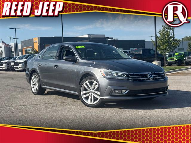 2018 Volkswagen Passat 2.0T SE for sale in Overland Park, KS