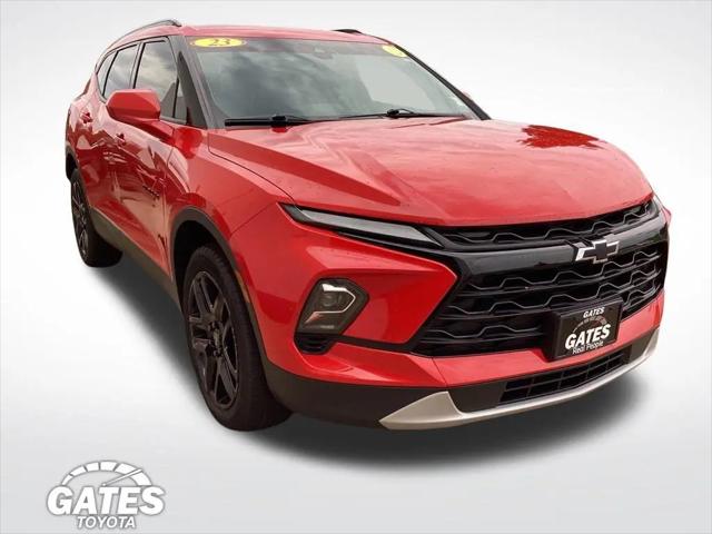 2023 Chevrolet Blazer AWD 2LT for sale in South Bend, IN