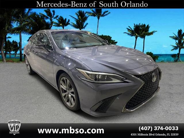 2019 Lexus ES 350 F SPORT for sale in Orlando, FL