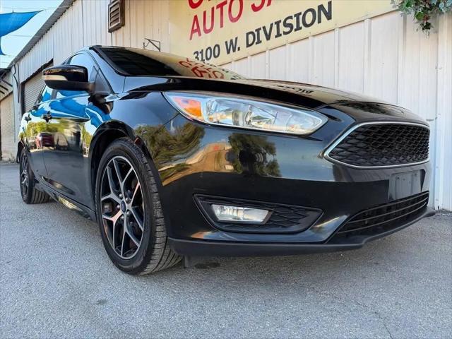 2015 Ford Focus SE for sale in Arlington, TX