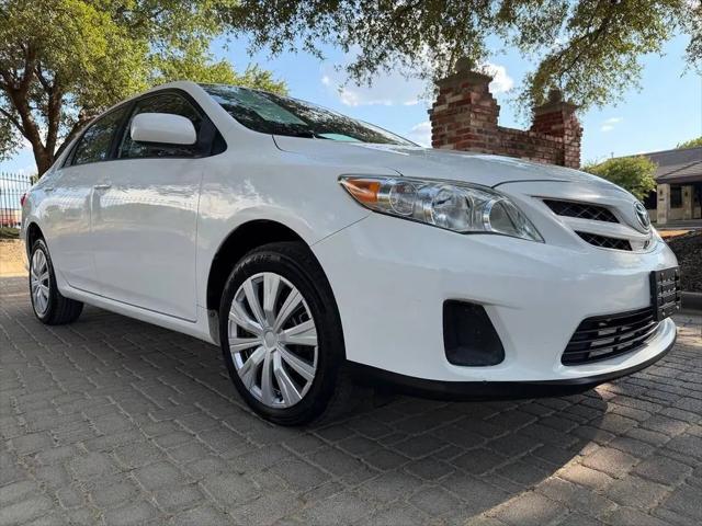 2012 Toyota Corolla LE for sale in Arlington, TX
