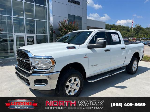 2023 Ram 2500 Big Horn Crew Cab 4x4 64 Box for sale in Knoxville, TN