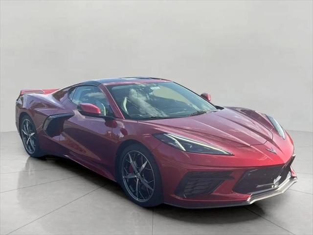 2021 Chevrolet Corvette Stingray RWD Coupe 3LT for sale in Oshkosh, WI