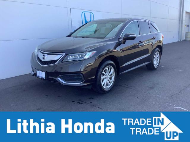 2017 Acura RDX w/Technology Package for sale in Medford, OR