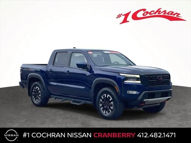 2023 Nissan Frontier Crew Cab PRO-4X 4x4 for sale in Zelienople, PA
