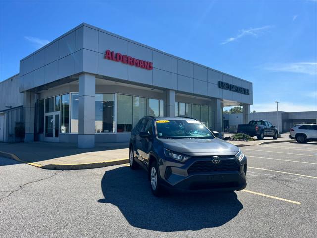 2019 Toyota RAV4 LE for sale in Rutland, VT