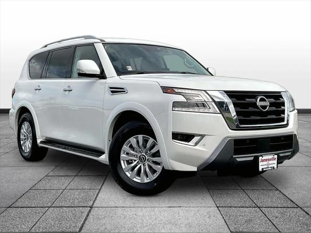 2024 Nissan Armada SV 4WD for sale in Janesville, WI