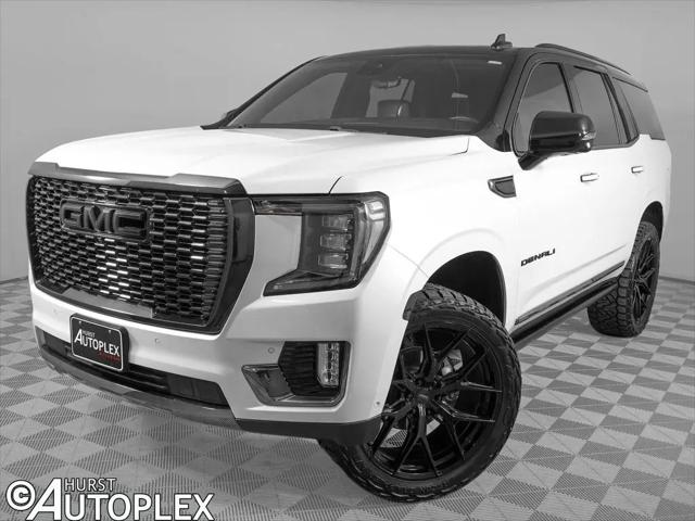 2023 GMC Yukon Denali Ultimate for sale in Hurst, TX