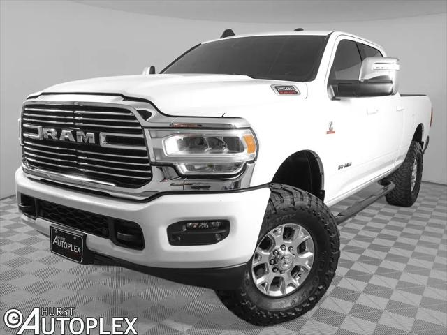 2024 Ram 2500 Laramie Crew Cab 4x4 64 Box for sale in Hurst, TX