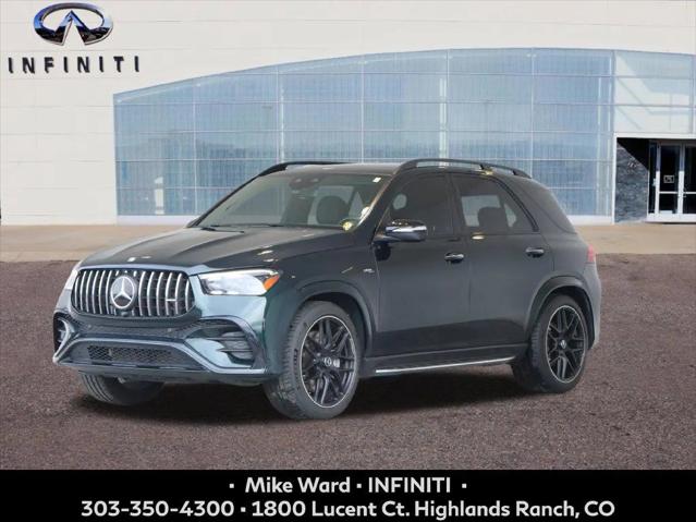 2024 Mercedes-Benz GLE AMG GLE 53 4MATIC+ for sale in Highlands Ranch, CO