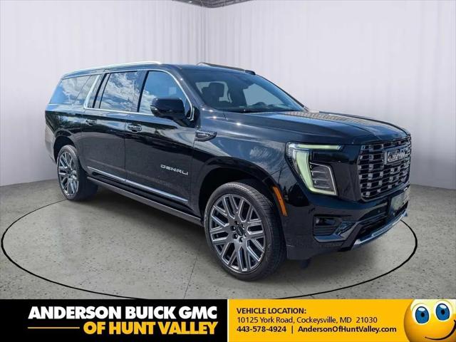 2026 GMC Yukon XL Denali Ultimate 4WD for sale in Cockeysville, MD