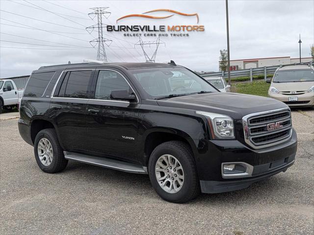 2017 GMC Yukon SLT for sale in Burnsville, MN