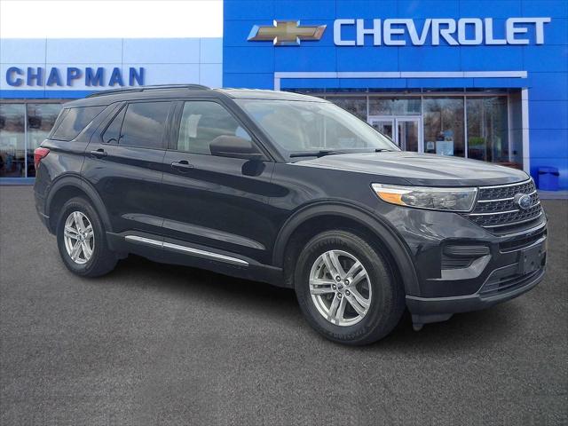 2021 Ford Explorer XLT for sale in Philadelphia, PA