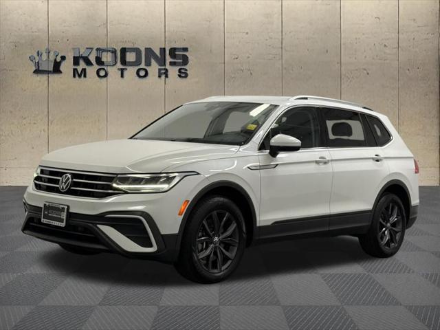 2023 Volkswagen Tiguan 2.0T SE for sale in Silver Spring , MD