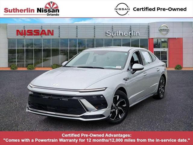 2025 Hyundai Sonata SEL for sale in Orlando, FL