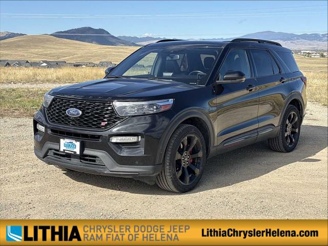 2021 Ford Explorer ST for sale in Helena, MT