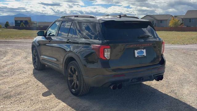 2021 Ford Explorer ST