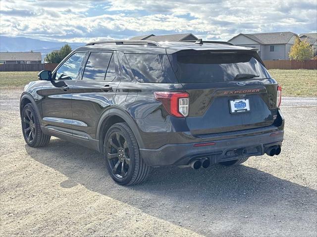 2021 Ford Explorer ST