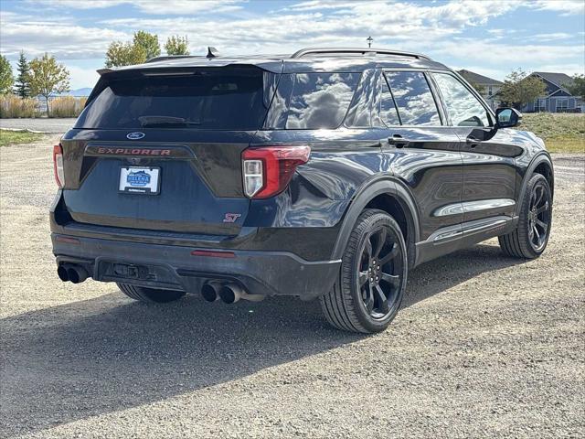 2021 Ford Explorer ST