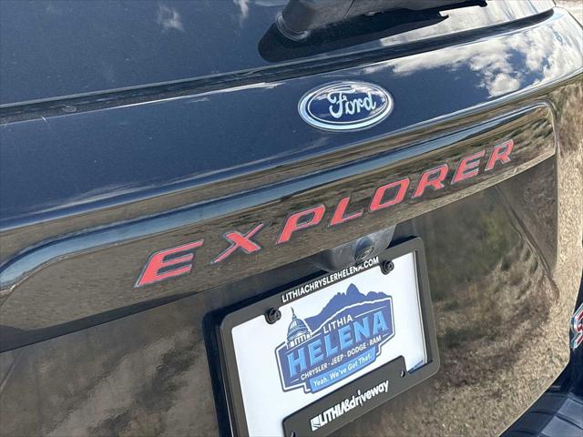 2021 Ford Explorer ST