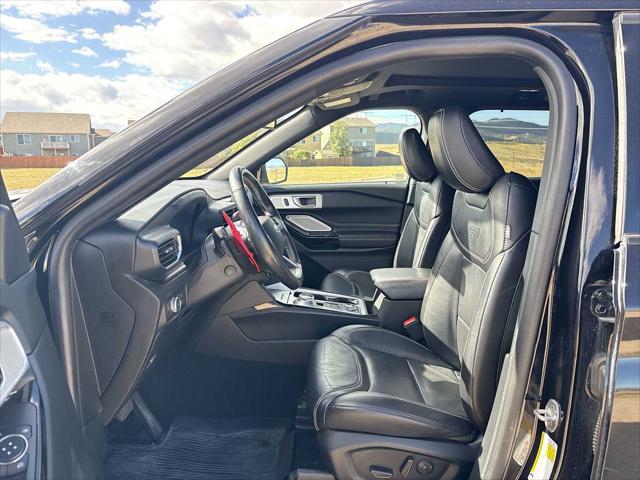 2021 Ford Explorer ST