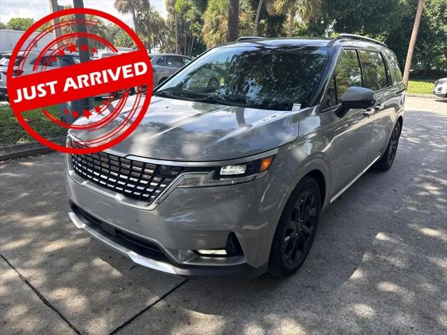 2022 Kia Carnival MPV SX for sale in West Palm Beach, FL