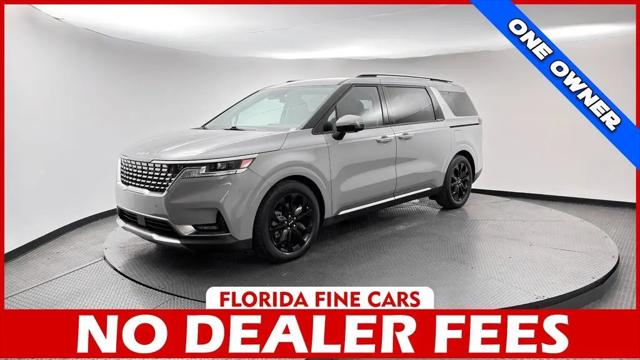 2022 Kia Carnival MPV SX for sale in West Palm Beach, FL