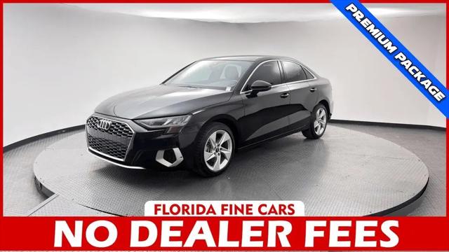 2022 Audi A3 Premium 40 TFSI Front-Wheel Drive S tronic for sale in West Palm Beach, FL