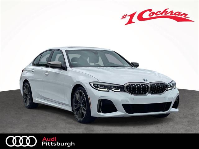 2020 BMW M340i M340i xDrive Sedan for sale in Pittsburgh, PA