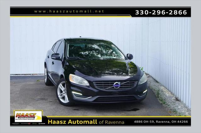2015 Volvo S60 T5 Premier for sale in Ravenna, OH