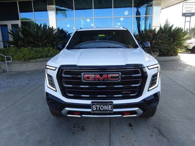 2026 GMC Yukon 4WD AT4