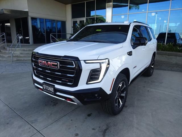 2026 GMC Yukon 4WD AT4