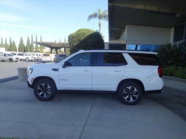 2026 GMC Yukon 4WD AT4