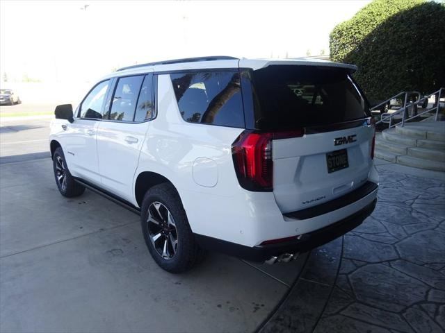 2026 GMC Yukon 4WD AT4