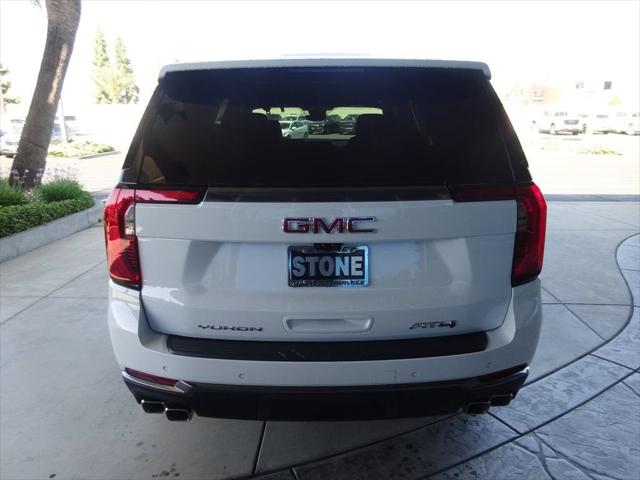 2026 GMC Yukon 4WD AT4