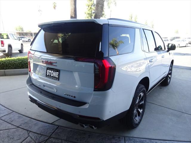 2026 GMC Yukon 4WD AT4
